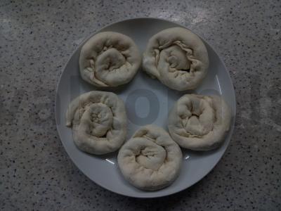 Uogų sraigės Žingsnis 3