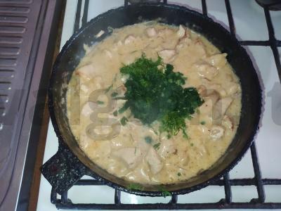 Vištienos filė "Skanesnė nei bet kada anksčiau" Žingsnis 6