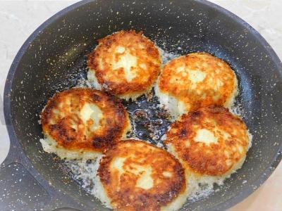 Obuolių ir medaus sūreliai Žingsnis 3
