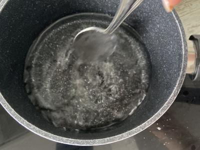 Apelsinų šerbetas Žingsnis 2