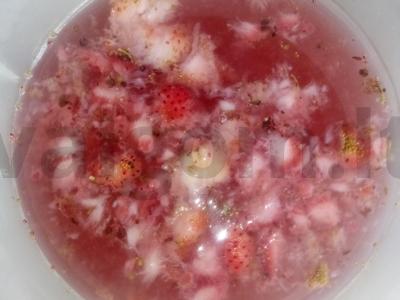 Uogų mišinio arkliai Žingsnis 6