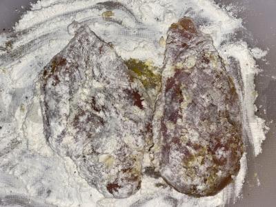 Vištienos kotletai Žingsnis 5