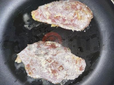 Vištienos kotletai Žingsnis 6