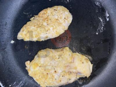 Vištienos kotletai Žingsnis 7