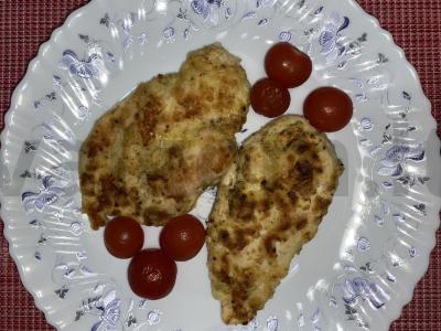 Vištienos kotletai pagrindine nuotrauka