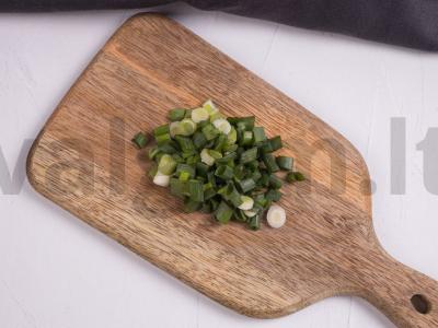 Žuvies pašteto salotos su alyvuogėmis Žingsnis 2