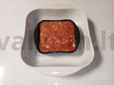 Originalus elnienos terinas Žingsnis 5