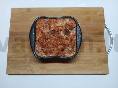 Originalus elnienos terinas pagrindine nuotrauka