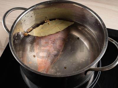 Virtas ešerys Žingsnis 1