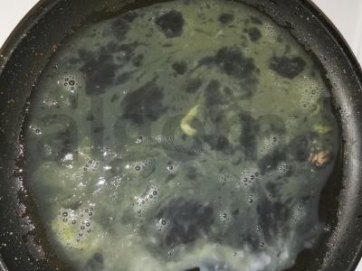 Japoniškas omletas Žingsnis 3