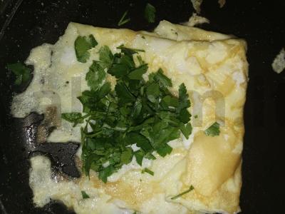 Japoniškas omletas Žingsnis 5