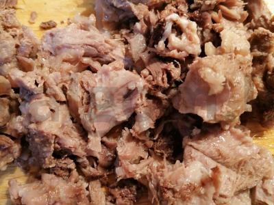 Mėsos sriuba su grikių kruopomis Žingsnis 7
