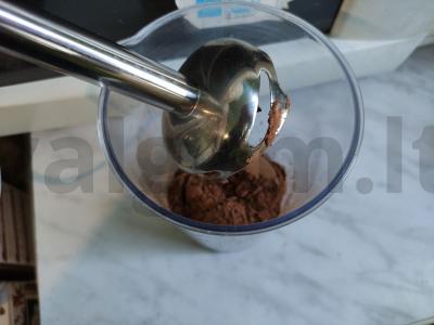 Bananų irisas Žingsnis 4