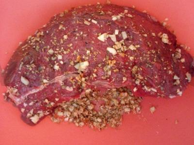 Sumuštiniai su itališka jautiena, salierais ir jalapeño Žingsnis 2