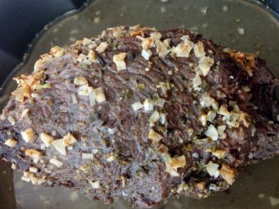 Sumuštiniai su itališka jautiena, salierais ir jalapeño Žingsnis 3