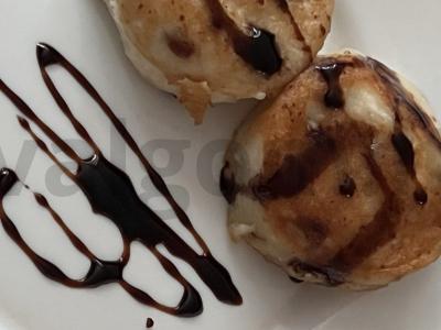 Oro varškės sūreliai pagrindine nuotrauka