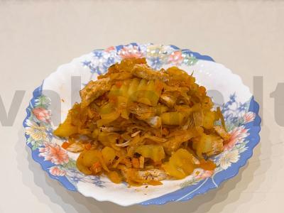 Troškinys "Kaip mokykloje" pagrindine nuotrauka