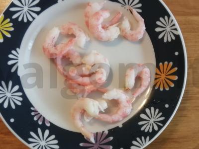 Kiaušinienė, "Stebuklingas patiekalas". Žingsnis 3