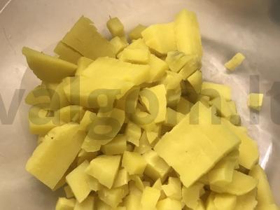 Okra ant kefyro Žingsnis 5