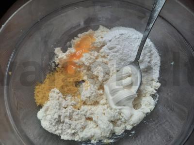 Sultinga naminė Žingsnis 4
