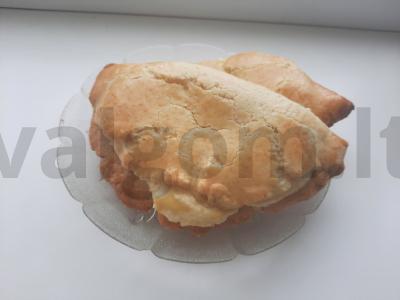 Sultinga naminė pagrindine nuotrauka