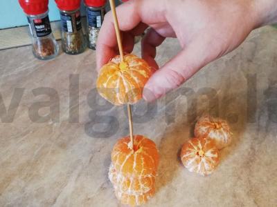 Desertas be kepimo Žingsnis 3