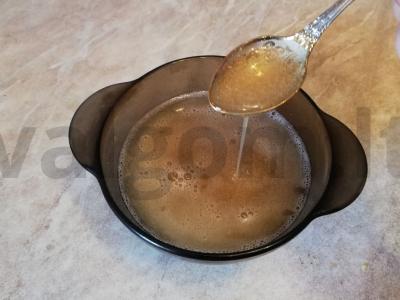 Desertas be kepimo Žingsnis 5