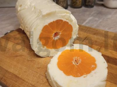 Desertas be kepimo pagrindine nuotrauka