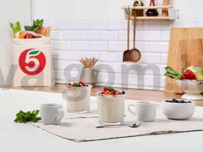 Oro pieno desertas vaikams pagrindine nuotrauka