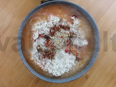 Indiškas vištienos biryani Žingsnis 4