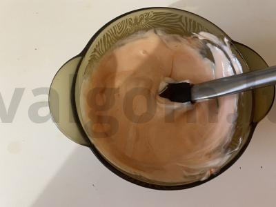 Purios ir purios picos iš mielinės tešlos Žingsnis 6