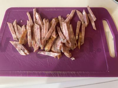 Purios ir purios picos iš mielinės tešlos Žingsnis 8