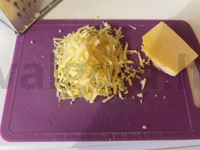 Purios ir purios picos iš mielinės tešlos Žingsnis 13