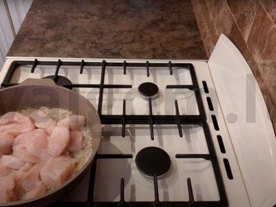 Vištiena Bozarthma Žingsnis 2