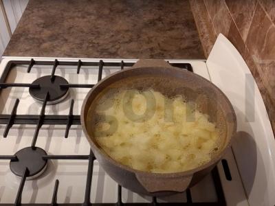 Vištiena Bozarthma Žingsnis 5