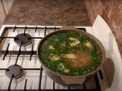 Vištiena Bozarthma Žingsnis 6