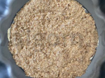 Grikių pudingas desertui Žingsnis 6