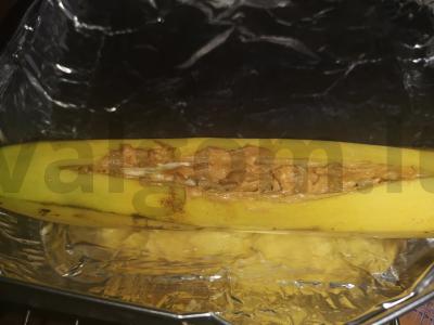 Bananų padalijimas Žingsnis 3