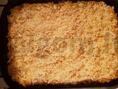 Cukinijų ir mėsos troškinys "Atsisveikinimas su derliumi!" Žingsnis 4