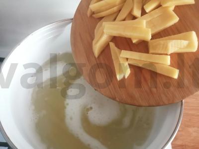 Brokolių sriuba "Vitaminas" Žingsnis 2