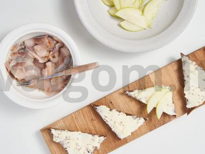 Sumuštinis su silke Žingsnis 2