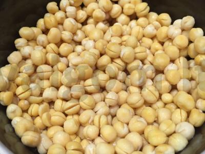 Žirnių sriuba su kalakutiena, virta rūkyta krūtinine ir daržovėmis Žingsnis 4