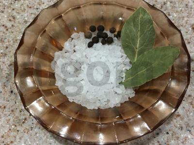 Žirnių sriuba su kalakutiena, virta rūkyta krūtinine ir daržovėmis Žingsnis 7