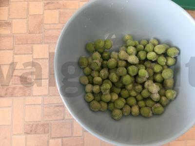 Lengva sriuba su mėsos kukuliais ir žirneliais Žingsnis 4