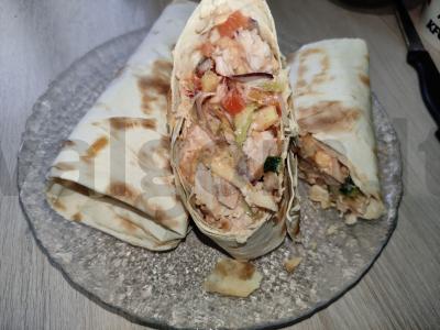 Burumas pitos duonoje pagrindine nuotrauka