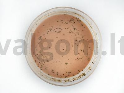 Greiti mėsos kukuliai mikrobangų krosnelėje Žingsnis 2