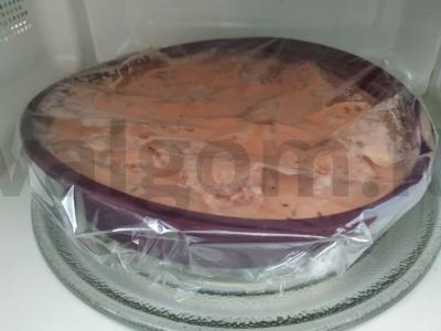 Greiti mėsos kukuliai mikrobangų krosnelėje Žingsnis 3