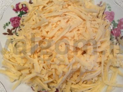 Skanus khachapuri per trumpą laiką Žingsnis 3