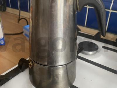 Labai kaloringa "Rainbow Mood" kava. Žingsnis 2