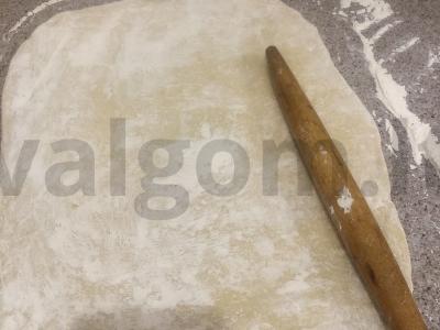 Naminė pica Žingsnis 2